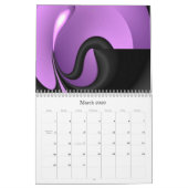 Paarse Vision Kalender (Mar 2026)