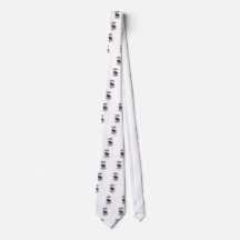 paarse vlaggen met hete staaf