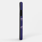 Paarse Vleugels Case-Mate iPhone Case (Achterkant/rechts)