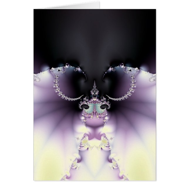 Paarse vlinder (Voorkant)