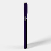 Paarse vlinder 31 Case-Mate iPhone case (Achterkant / Rechts)