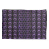 Paarse vlinder 31 kussensloop (Achterkant)