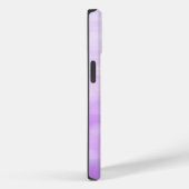 Paarse vlinder en Jouw naam - Speciaal gepersonali Case-Mate iPhone Case (Achterkant / Rechts)