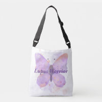 Paarse Vlinder Lupus Krijger