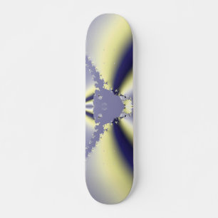 Paarse Vlinder Persoonlijk Skateboard