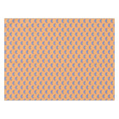 Paarse Vlinder Tekening Tafelkleed (Voorkant (Horizontaal))