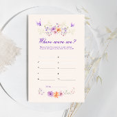 Paarse vlinder waar waren we Vrijgezellenfeest spe