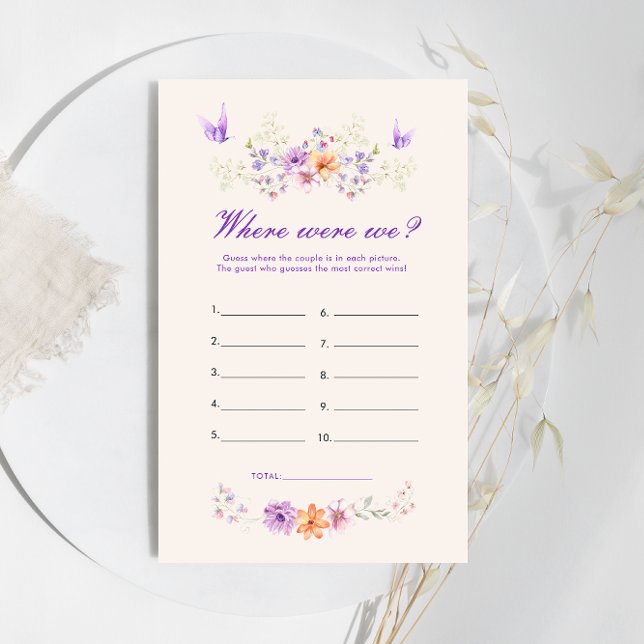 Paarse vlinder waar waren we Vrijgezellenfeest spe (Creator heeft geüpload)