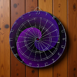 Paarse Vortex Dartbord