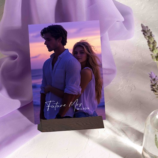 Paarse Vrijgezellenfeest Kaarten en geschenken Taf