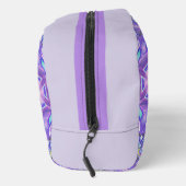 Paarse W1 accessoirezak Toilettasje (Rechts)