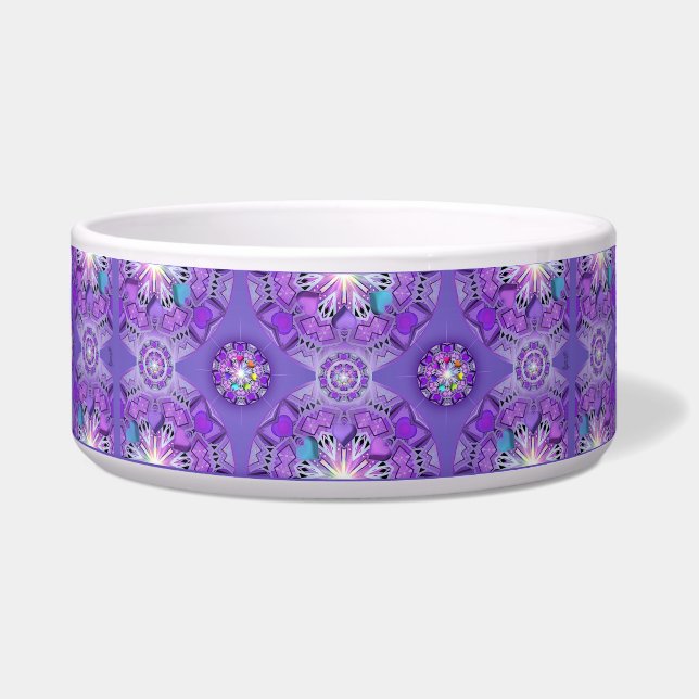 Paarse W2 kom (Voorkant)