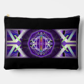 paarse W3 Etui (Voorkant)