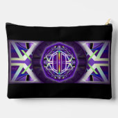 paarse W3 Etui (Achterkant)