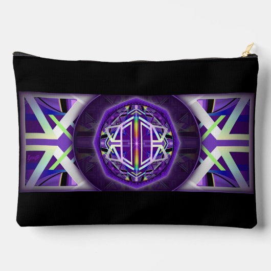 paarse W3 Etui (Achterkant)