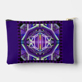 paarse W3 Etui (Achterkant)