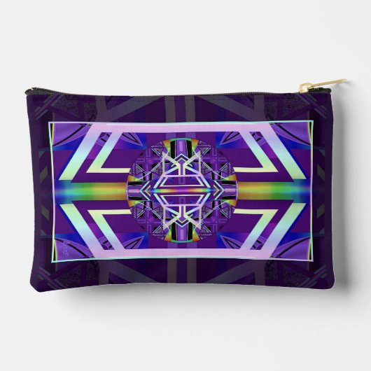 paarse W3 Etui (Achterkant)