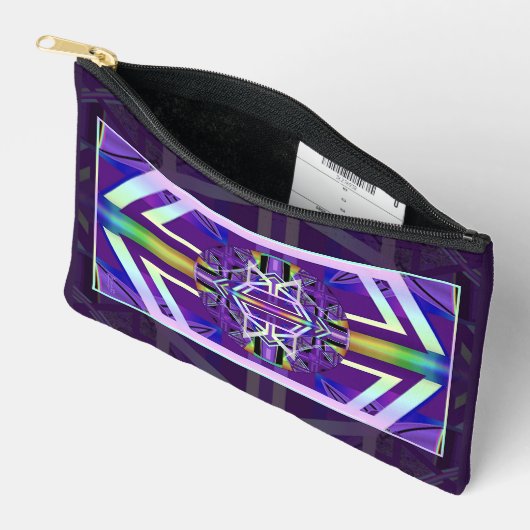 paarse W3 Etui (Open)