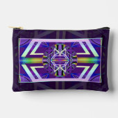 paarse W3 Etui (Voorkant)