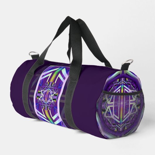 paarse W3 Plunjezak (Rechterhoek)