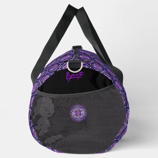 paarse W3 Plunjezak (Rechts)