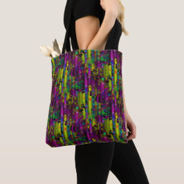 Paarse waas..... tote bag