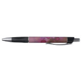 Paarse Waterverf Achtergrond Pen (Bodem)