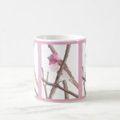 Paarse Waterverf Mok (Center)