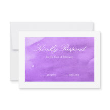 PAARSE WATERVERF RSVP