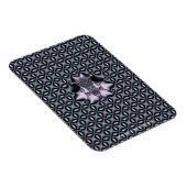 Paarse Web Magneet (Rechterzijde)