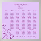 Paarse weddenschappen poster (Voorkant)