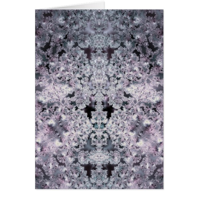 Paarse wereld (Voorkant)