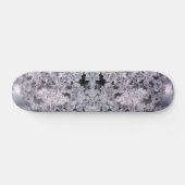 Paarse Wereld Skateboard (Horizontaal)