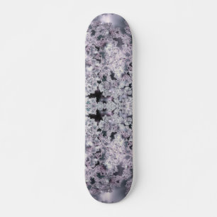 Paarse Wereld Skateboard