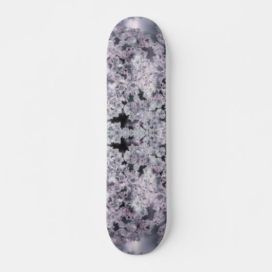 Paarse Wereld Skateboard (Voorkant)