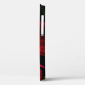 Paarse wilde bloem iphcna Case-Mate iPhone case (Achterkant / Links)