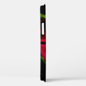 Paarse wilde bloem iphcna Case-Mate iPhone case (Achterkant / Rechts)