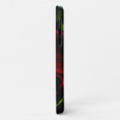 Paarse wilde bloem iphcnm Case-Mate iPhone case (Achterkant/links)