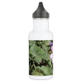 Paarse Wilde Bloem Waterfles (Links)
