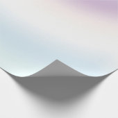 Paarse witte blauwe stropdas kleurstof cadeaupapier (Hoek)