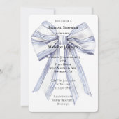 Paarse witte boog Vrijgezellenfeest Kaart (Voorkant)