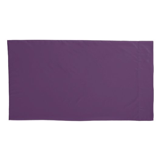 Paarse Witte Geruite Polka Dot Floral Damask Art Kussensloop (Achterkant-Rechts)