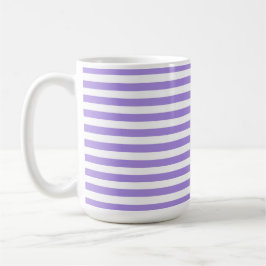 PAARSE & WITTE PAASSTREPEN KOFFIEMOK