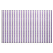 Paarse, witte, verticale strepes verbinding stof (Yard (91,4 cm))