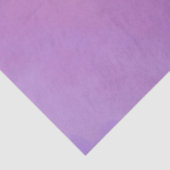 Paarse wolken bij schemering tissuepapier (Detail)