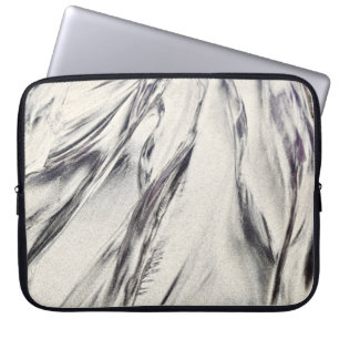 Paarse zand van Big Sur, 2018 (foto) SVP-Afbeeld Laptop Sleeve