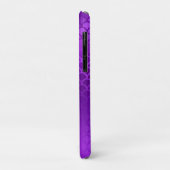Paarse zeemeermin Case-Mate iPhone case (Achterkant/links)