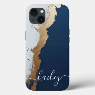 paarse zeemeermin huid met glitters Case-Mate i iPhone Case