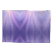 Paarse zeemeermin kussensloop (Achterkant)