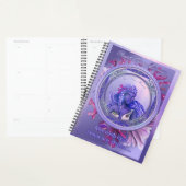 Paarse Zeemeermin Planner (Display)